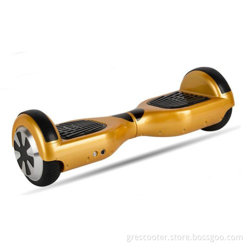 Get a Good New Black  Hoverboard for Kids